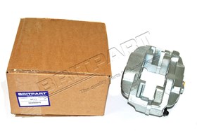 ZACISK HAMULCOWY PRZOD LEWY DEFENDER 90/ SEB500470