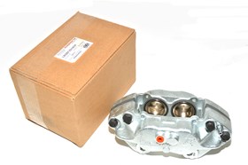 ZACISK HAMULCOWY PRZOD LEWY DEFENDER 90/ SEB500470G
