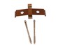 BOLCE MOCOWANIA KLOCKOW HAMULCOWYCH PRZO SEE500080GEN