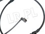 CZUJNIK KLOCKOW HAMULCOWYCH PRZOD RR SPO SEM500026GEN
