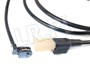 CZUJNIK KLOCKOW HAMULCOWYCH PRZOD RR SPO SEM500090EUROSPARE