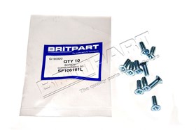 SRUBA M6 X 16MM MOCOWANIA OSLON RYFLOWAN SF106161LG