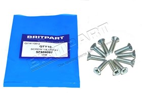 SRUBA ZAMKA KLAPY TYL GORA RR SF604087G