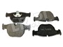 KLOCKI HAMULCOWE PRZOD - RR L322 DO 2005 SFC500080BREMBO