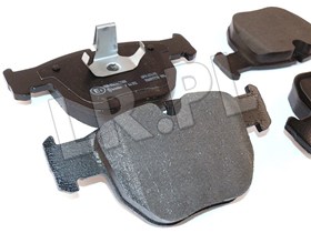 KLOCKI HAMULCOWE PRZOD - RR L322 DO 2005 SFC500080BREMBO