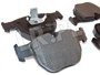 KLOCKI HAMULCOWE PRZOD - RR L322 DO 2005 SFC500080BREMBO