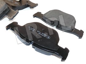 KLOCKI HAMULCOWE PRZOD - RR L322 DO 2005 SFC500080BREMBO