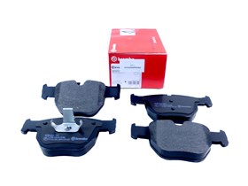 KLOCKI HAMULCOWE PRZOD - RR L322 DO 2005 SFC500080BREMBO