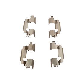 BLASZKI MOCOWANIA KLOCKOW HAMULCOWYCH PR SFK500010