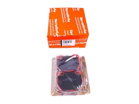 KLOCKI HAMULCOWE TYL DEFENDER 110 OD 200 SFP000250ALL