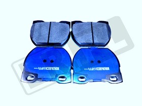 KLOCKI HAMULCOWE TYL DEFENDER 110 OD 200 SFP000250BB