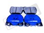 KLOCKI HAMULCOWE TYL DEFENDER 110 OD 200 SFP000250BB