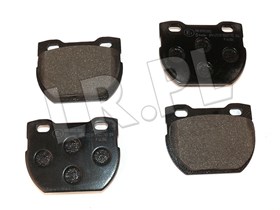 KLOCKI HAMULCOWE TYL DEFENDER 110 OD 200 SFP000250BREMBO