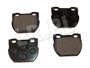 KLOCKI HAMULCOWE TYL DEFENDER 110 OD 200 SFP000250BREMBO