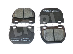 KLOCKI HAMULCOWE TYL DEFENDER 110 OD 200 SFP000250EUROSPARE