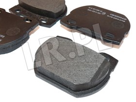 KLOCKI HAMULCOWE TYL DEFENDER 110 OD 200 SFP000250EUROSPARE