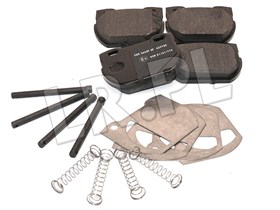 KLOCKI HAMULCOWE TYL DEFENDER 110/130 OD SFP000250GEN