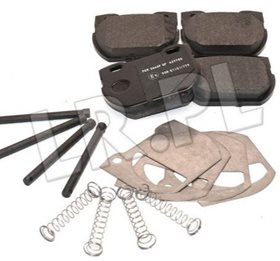 KLOCKI HAMULCOWE TYL DEFENDER 110/130 OD SFP000250GEN