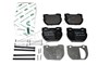 KLOCKI HAMULCOWE TYL DEFENDER 110/130 OD SFP000250GEN