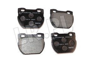 KLOCKI HAMULCOWE TYL DEFENDER 110 OD 200 SFP000250MINTEX