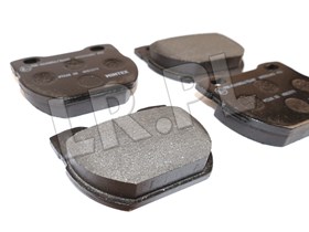 KLOCKI HAMULCOWE TYL DEFENDER 110 OD 200 SFP000250MINTEX