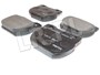 KLOCKI HAMULCOWE TYL DEFENDER 110 OD 200 SFP000250MINTEX