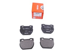 KLOCKI HAMULCOWE TYL DEFENDER 110 OD 200 SFP000250MINTEX