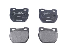 KLOCKI HAMULCOWE TYL DEFENDER 110 OD 200 SFP000250MINTEX