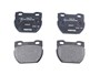 KLOCKI HAMULCOWE TYL DEFENDER 110 OD 200 SFP000250MINTEX