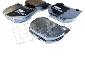 KLOCKI HAMULCOWE TYL DEFENDER 110 OD 200 SFP000250TRW