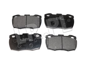 KLOCKI HAMULCOWE PRZOD - DEFENDER 110 SFP000260ALL