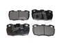 KLOCKI HAMULCOWE PRZOD - DEFENDER 110 SFP000260ALL