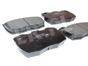 KLOCKI HAMULCOWE PRZOD - DEFENDER 110 SFP000260ALL