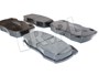 KLOCKI HAMULCOWE PRZOD - DEFENDER 110 SFP000260ALL