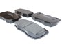 KLOCKI HAMULCOWE PRZOD - DEFENDER 110 SFP000260ALL