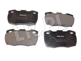 KLOCKI HAMULCOWE PRZOD - DEFENDER 110 SFP000260DELPHI