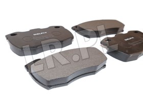 KLOCKI HAMULCOWE PRZOD - DEFENDER 110 SFP000260DELPHI