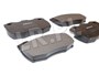 KLOCKI HAMULCOWE PRZOD - DEFENDER 110 SFP000260DELPHI