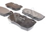 KLOCKI HAMULCOWE PRZOD - DEFENDER 110 SFP000260DELPHI