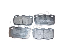 KLOCKI HAMULCOWE PRZOD - DEFENDER 110 SFP000260EUROSPARE