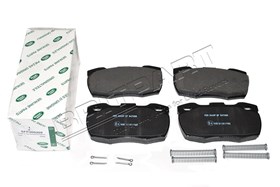 KLOCKI HAMULCOWE PRZOD - DEFENDER 110 SFP000260GEN