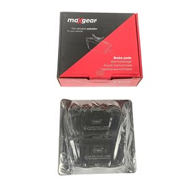 KLOCKI HAMULCOWE PRZOD - DEFENDER 110 SFP000260M