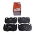 KLOCKI HAMULCOWE PRZOD - DEFENDER 110 SFP000260TRW