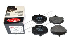 KLOCKI HAM. TYL RR/DISCO/DEF. 90 BEZ CZU SFP000270AP