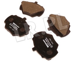 KLOCKI HAM. TYL RR/DISCO/DEF. 90 BEZ CZU SFP000270XD
