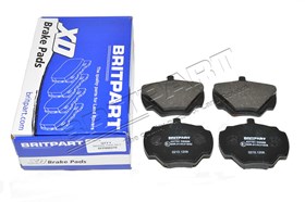 KLOCKI HAM. TYL RR/DISCO/DEF. 90 BEZ CZU SFP000270XD