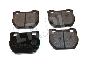 KLOCKI HAMULCOWE TYL - DEFENDER 110 SFP000280ALL