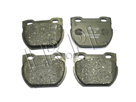 KLOCKI HAMULCOWE TYL - DEFENDER 110 SFP000280DELPHI