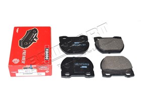 KLOCKI HAMULCOWE TYL - DEFENDER 110 SFP000280FERODO