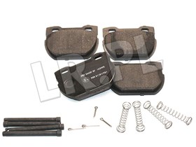 KLOCKI HAMULCOWE TYL - DEFENDER 110 SFP000280GEN